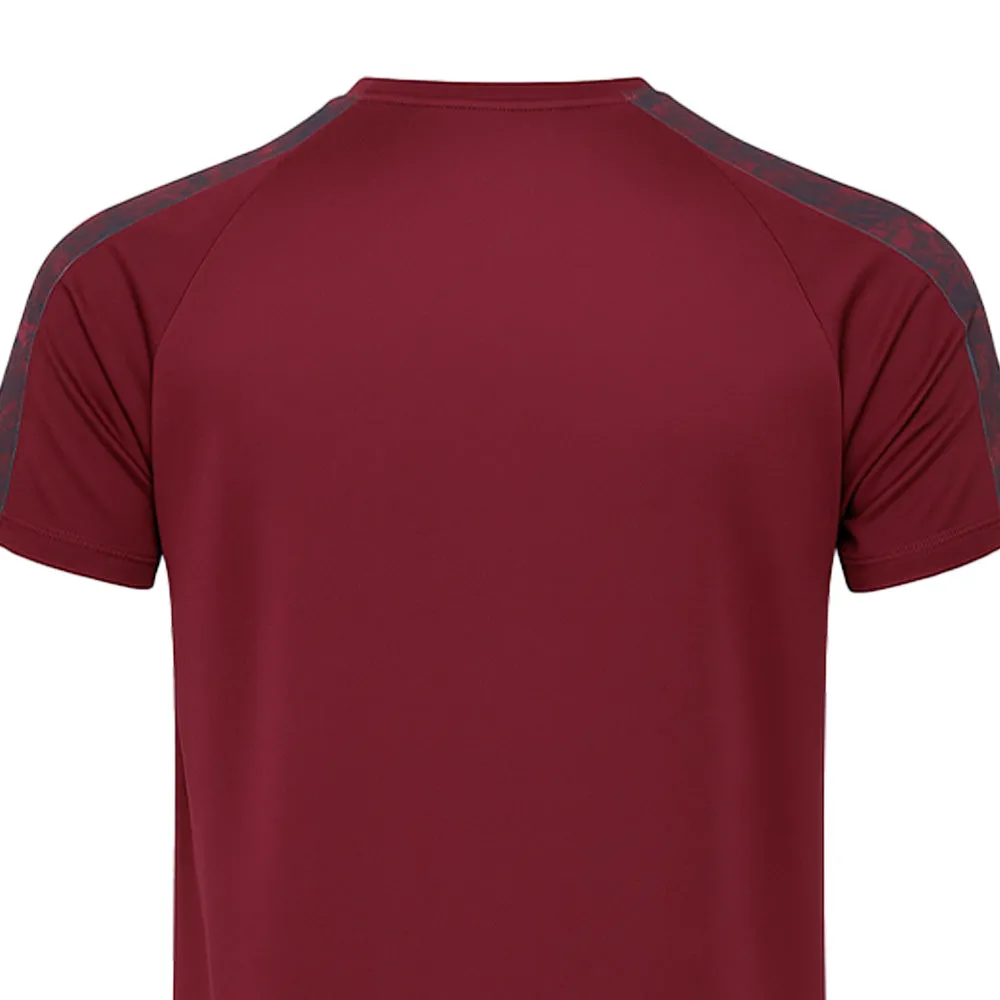 UMBRO Pro Training Active Men Football Jersey Red - UM126AP894ENTH