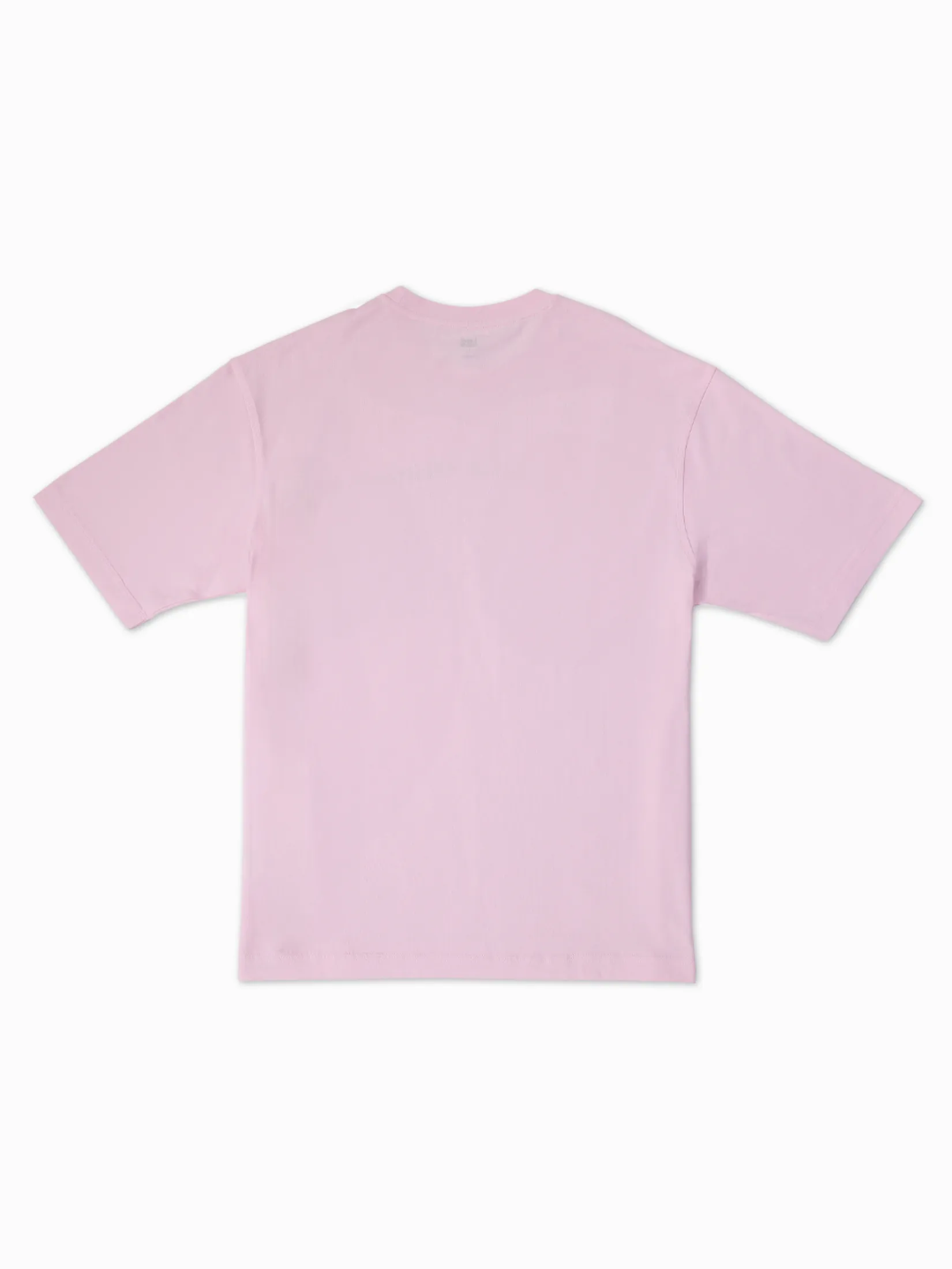 LEE Men s Tee Short Sleeve Loose Fit Pink