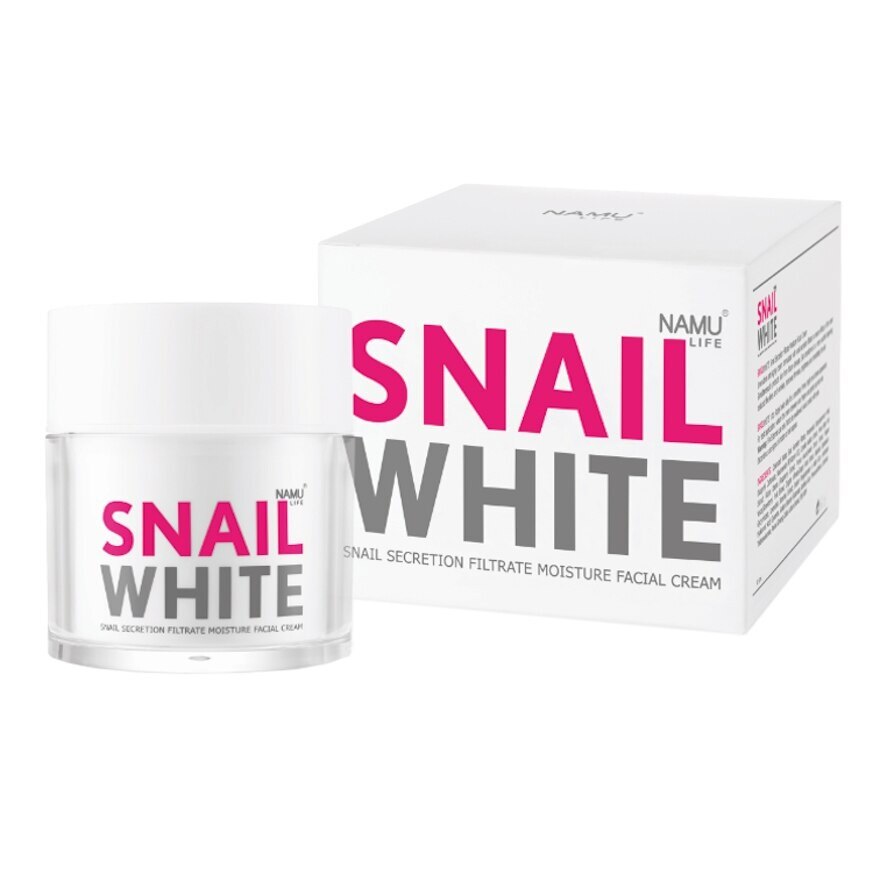 Snail White Moisture Facial Cream 50ml