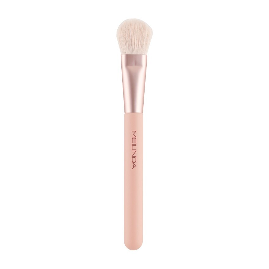 Meilinda Ballerina Basic Brush 1pcs. 05 Point Blush Brush