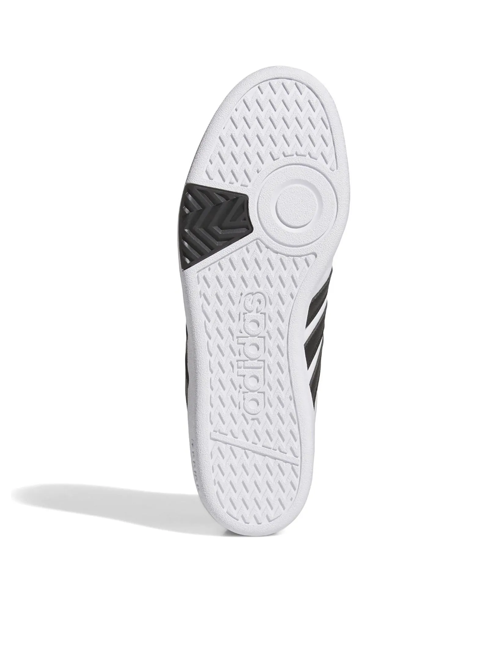 ADIDAS Unisex Sneakers Hoops 4.0 Cloud White / Core Black / Grey Two