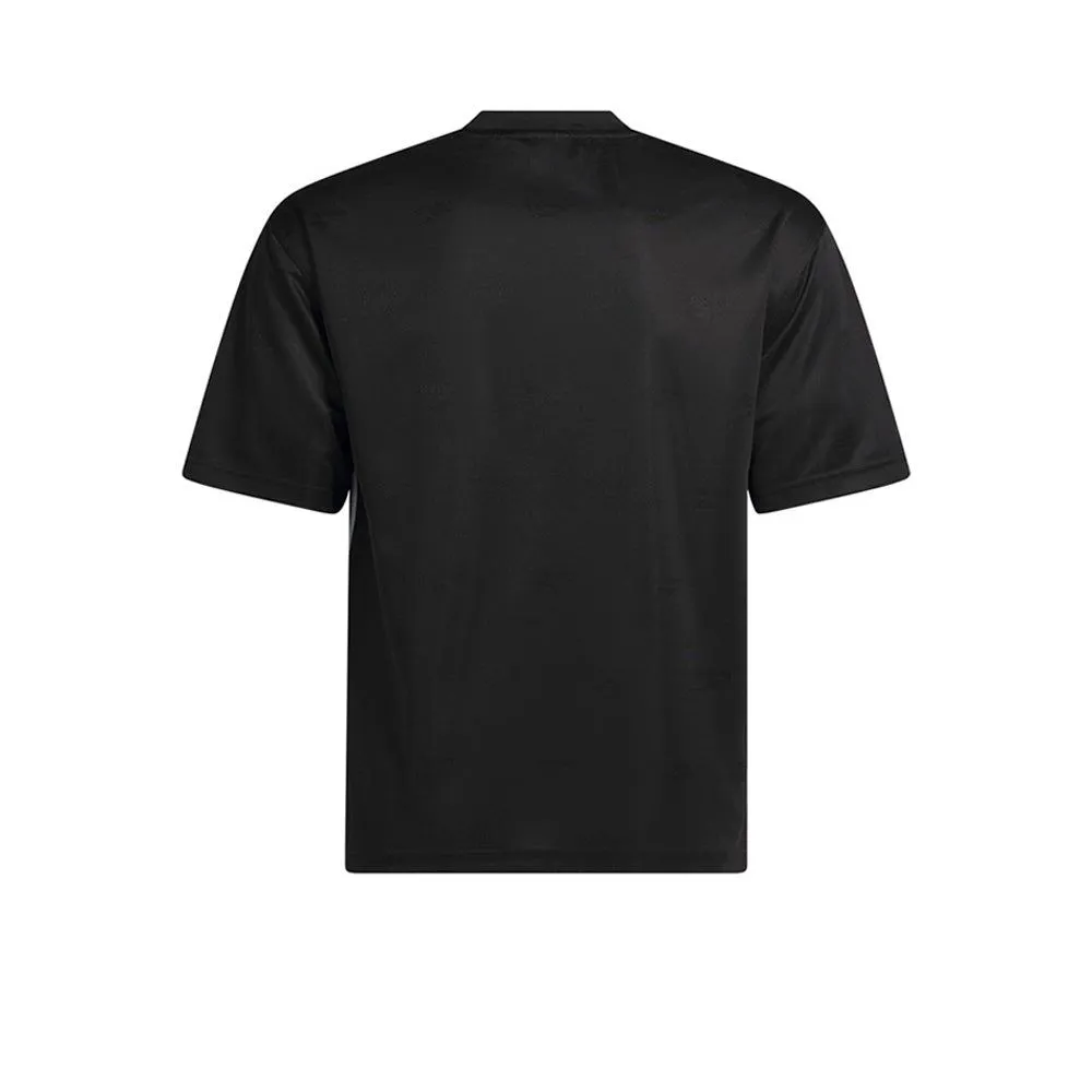 REEBOK Men T-Shirt Identity Crosscheck Jersey Black - RE099AP164EHTH