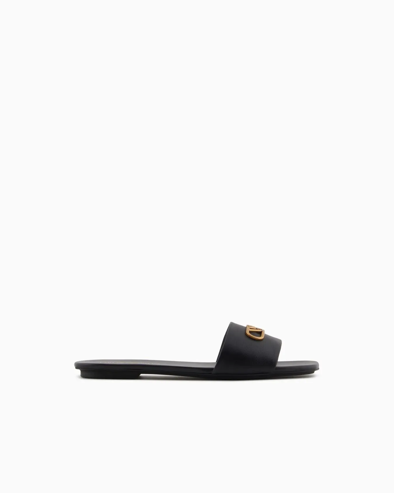 EMPORIO ARMANI Sandal Women X3P846-XF271-00002 Black