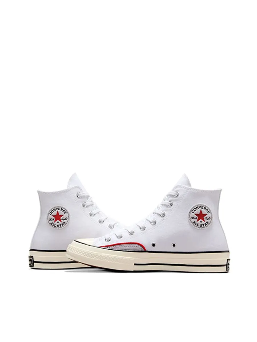 CONVERSE Men Sneaker Chuck 70 '90S Sport Hi White