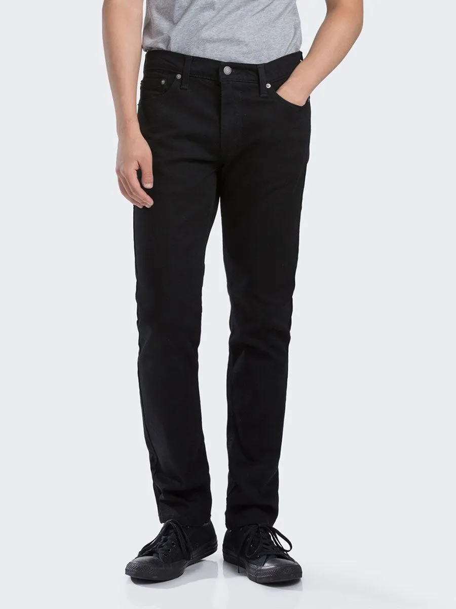 LEVI'S 511 Slim Native Cali 045111907 Black Size - 31-32