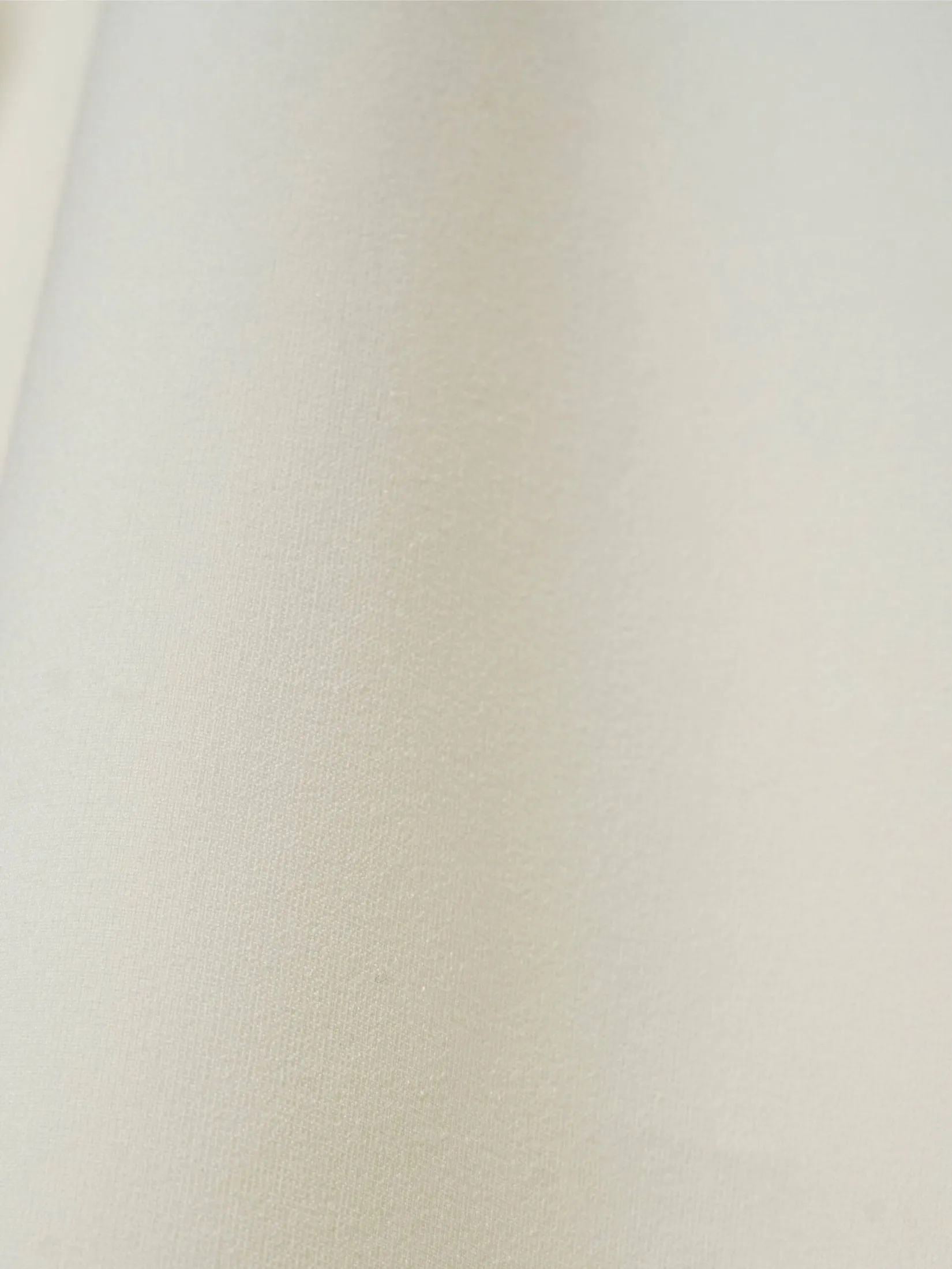 TAKEO KIKUCHI MEN WHITE STRETCH BONDED DOUBLE SS POLO SHIRT