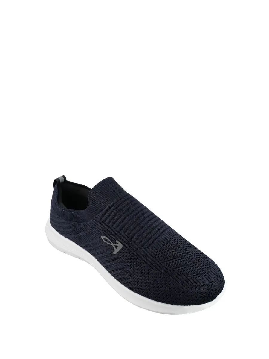 AEROSOFT Unisex Sneaker SN7915 - Navy Size - 38 EU
