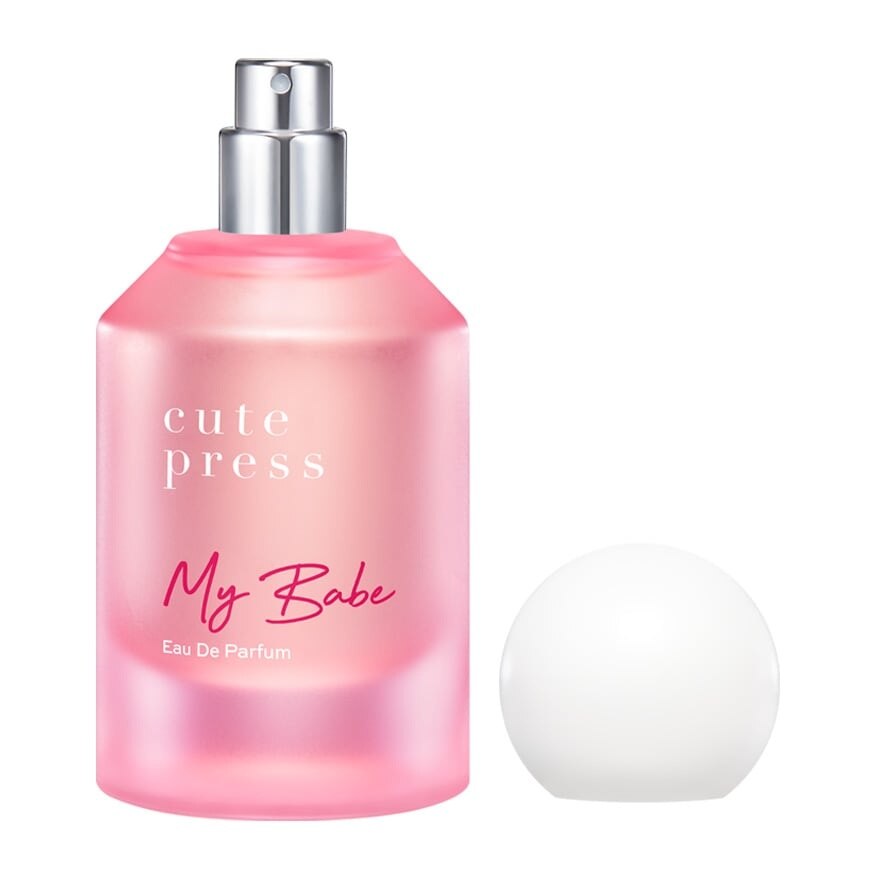 Cute Press Eau De Parfum 50ml. My Babe