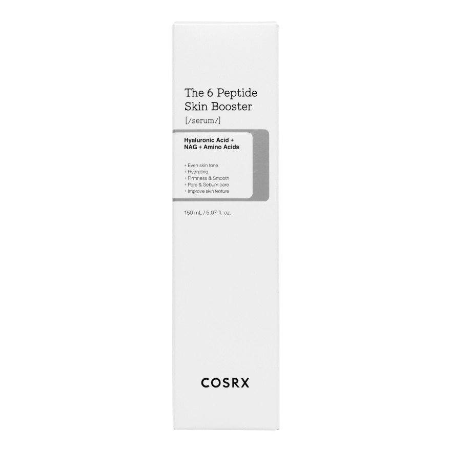 COSRX The 6 Peptide Skin Booster Serum 150 ml.