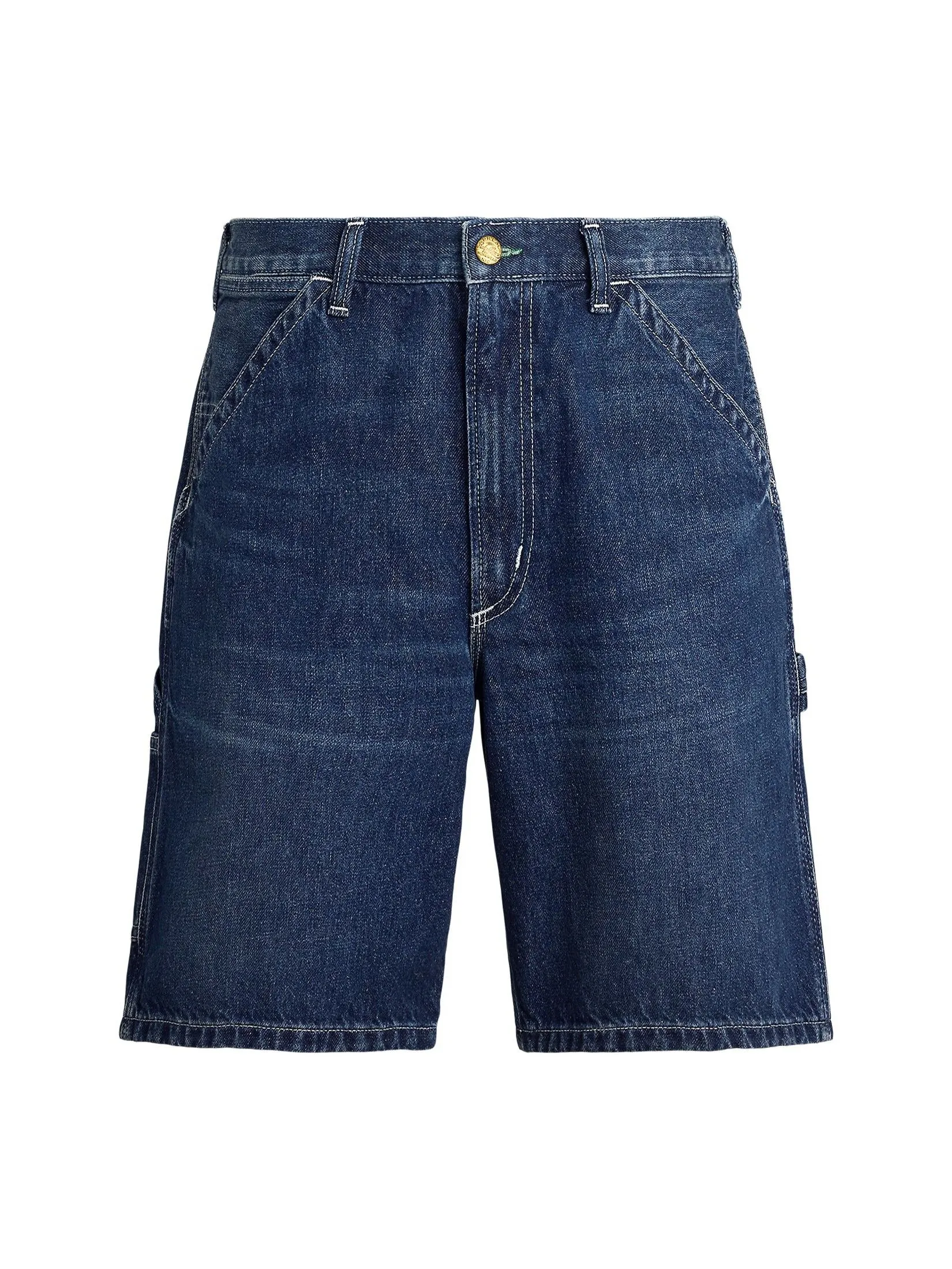 POLO RALPH LAUREN Shorts Men MNPOSHO14G20564 Blue