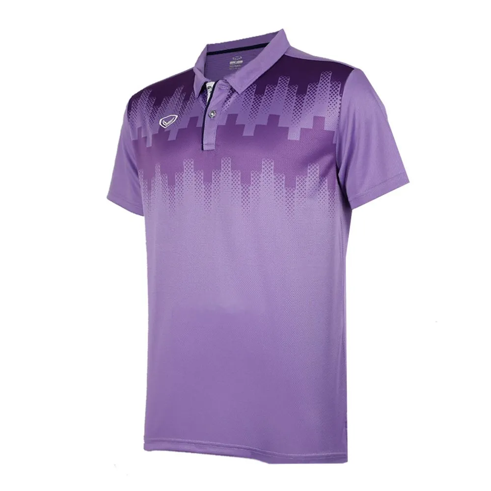 GRAND SPORT Purple Polo Shirt (072047)