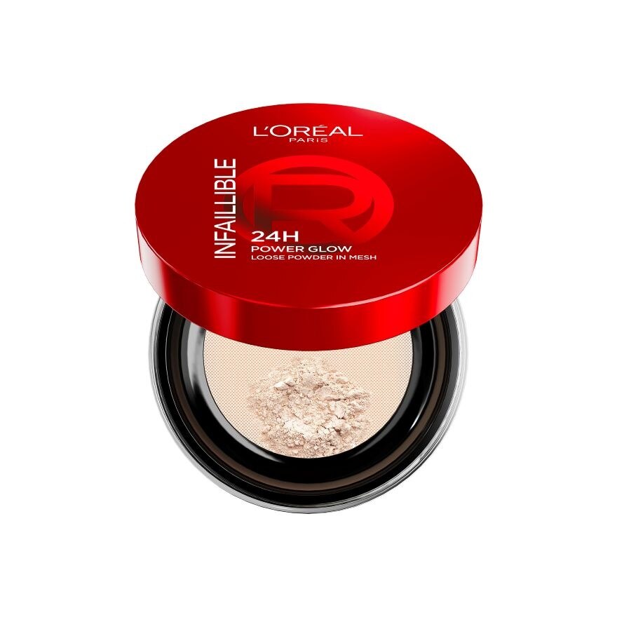 #L'Oreal Infallible GL Powder Light - Light