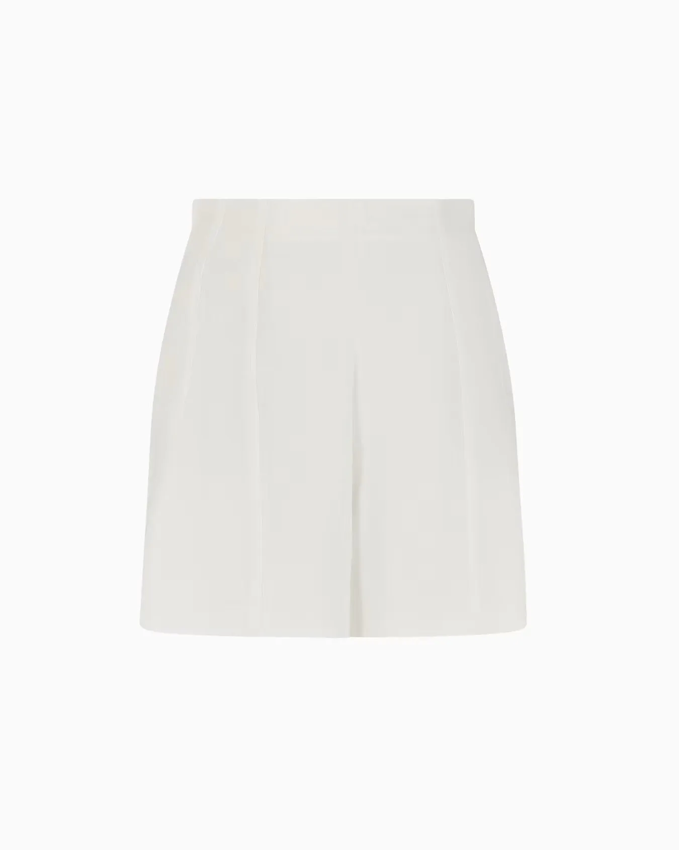 EMPORIO ARMANI Trousers Women EW000969-TE12251-U0001 Off-White Size - 38 EU