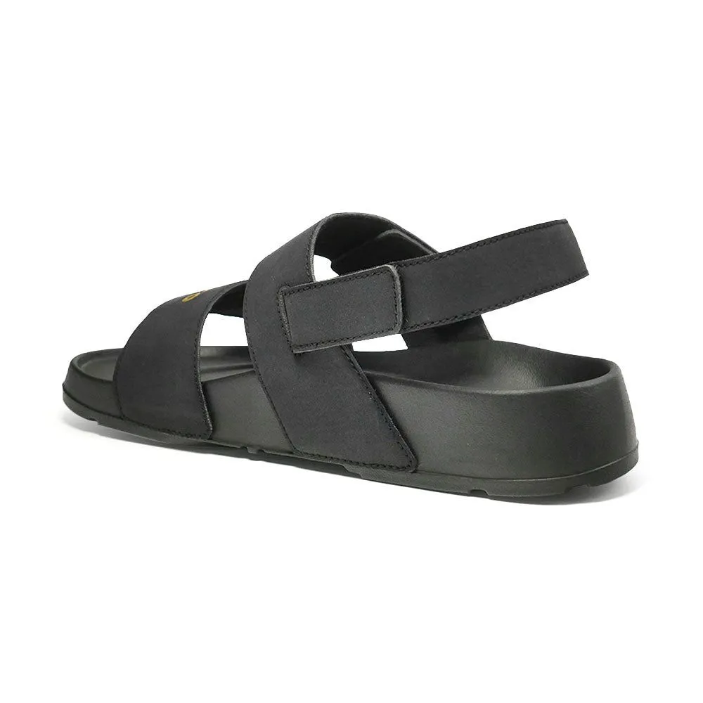 UMBRO Men Sandals Strap Sling II Black - UM126SH866EJTH