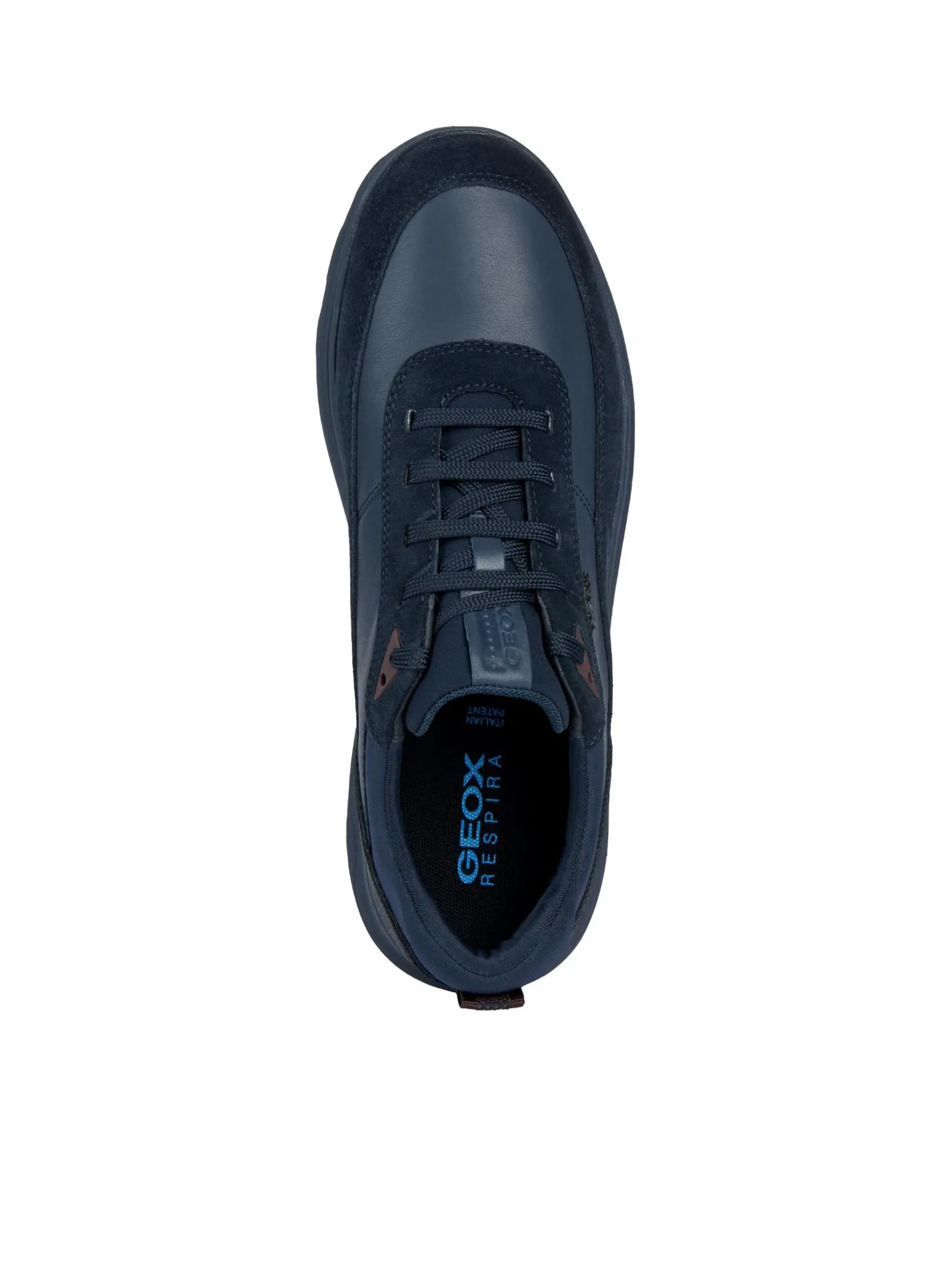 GEOX Men Sneakers U Spherica Navy