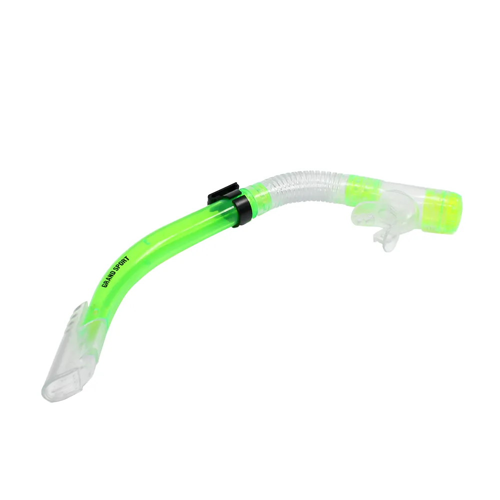 GRAND SPORT Blue Snorkel for Adult (343221)