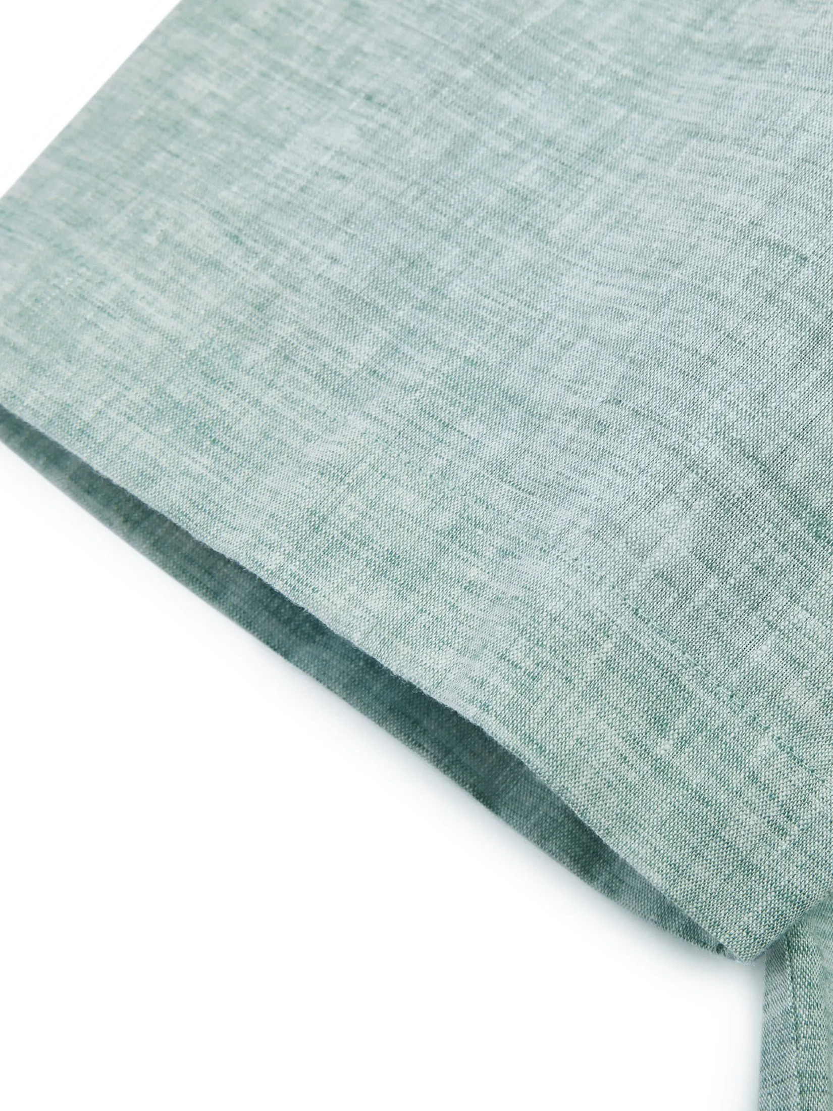 G2000 Men Clothing Linen Blend Casual Shirt  Smart Fit - Grey