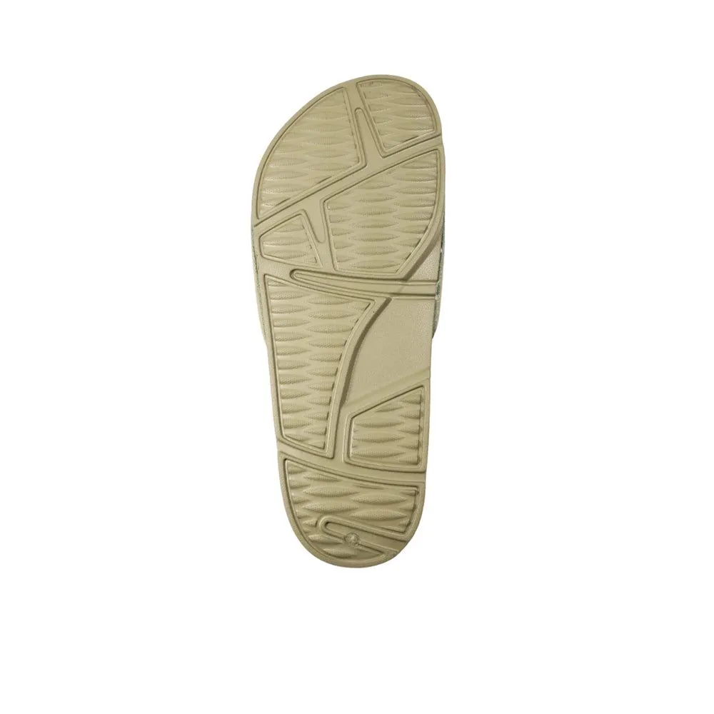 FILA Mova Men Sandals Green - FI039SH000EOTH