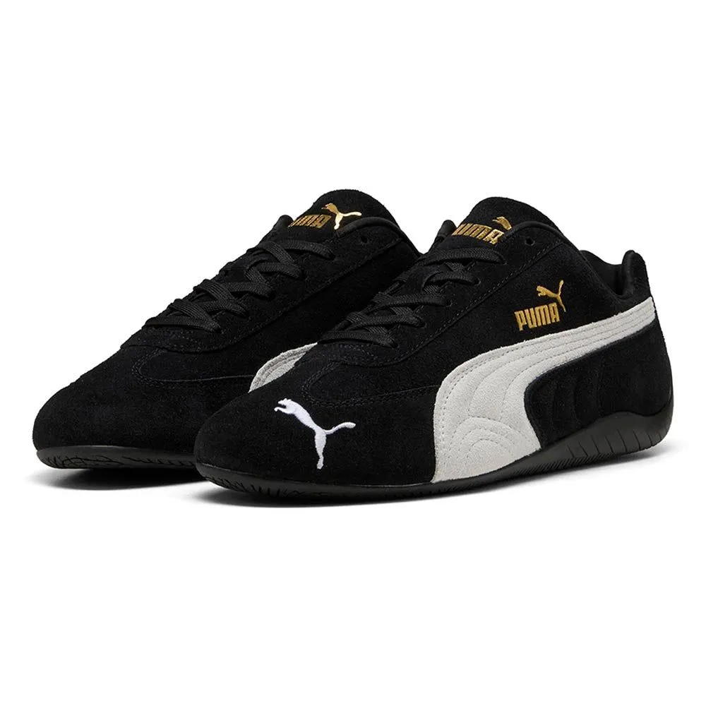 PUMA Unisex Casual Shoes Speedcat OG Black - PU097SH157EKTH