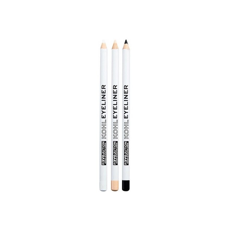 #MUR Relove Kohl Eyeliner White