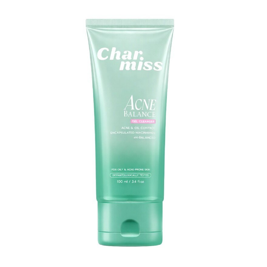 Charmiss Acne Balance Gel Cleanser 100 g.