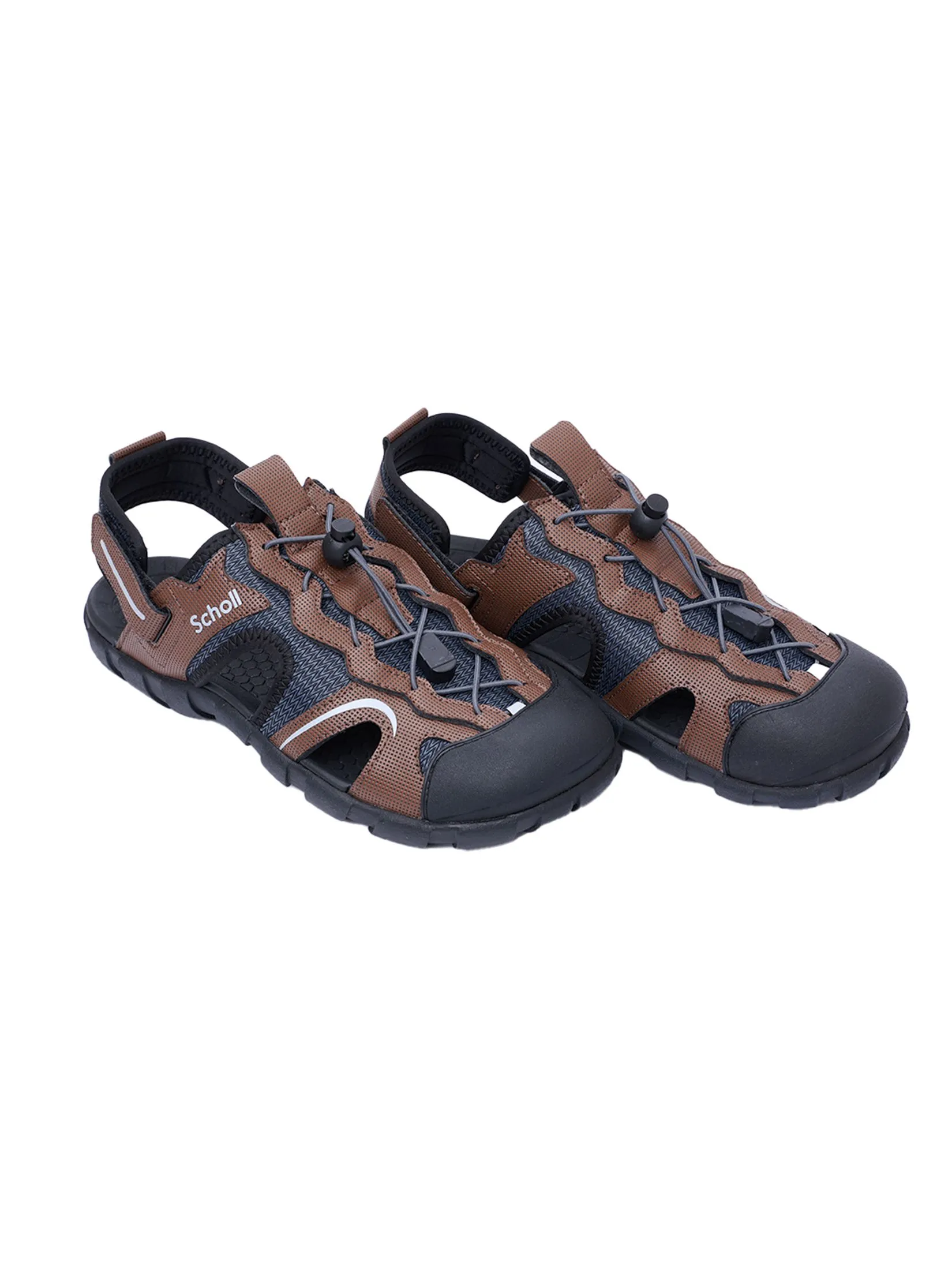 SCHOLL Explore Unisex's shoes brown