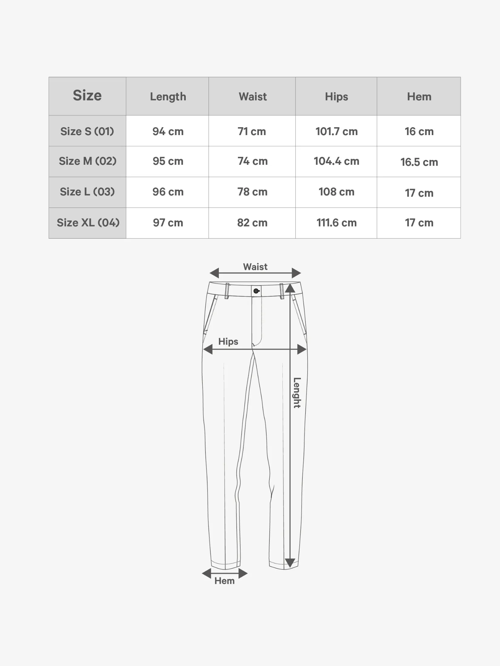 TAKEO KIKUCHI MEN BLACK ECO DENIM STRETCH EASY PANTS