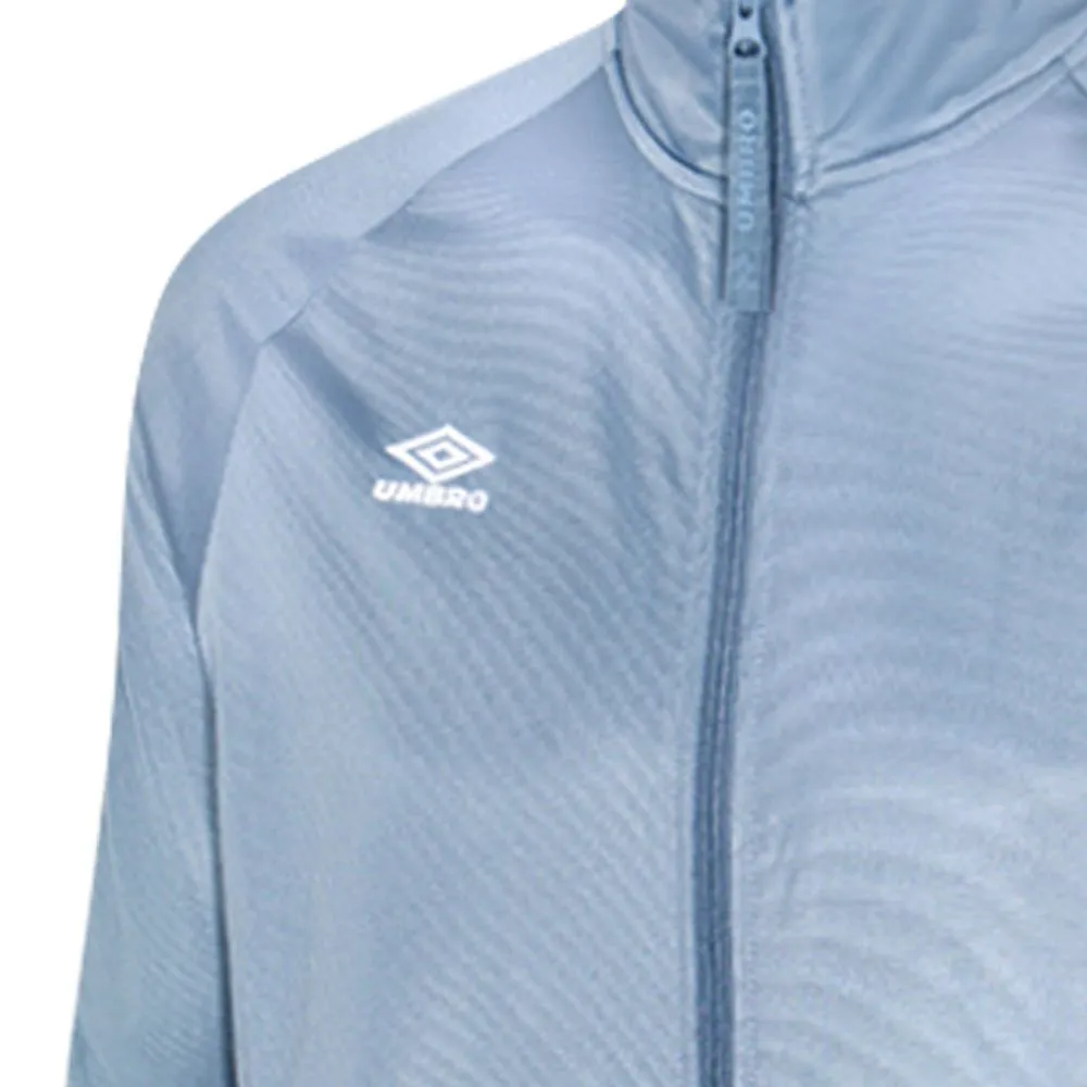 UMBRO Men Jacket Taped Track Blue - UM126AP501EITH