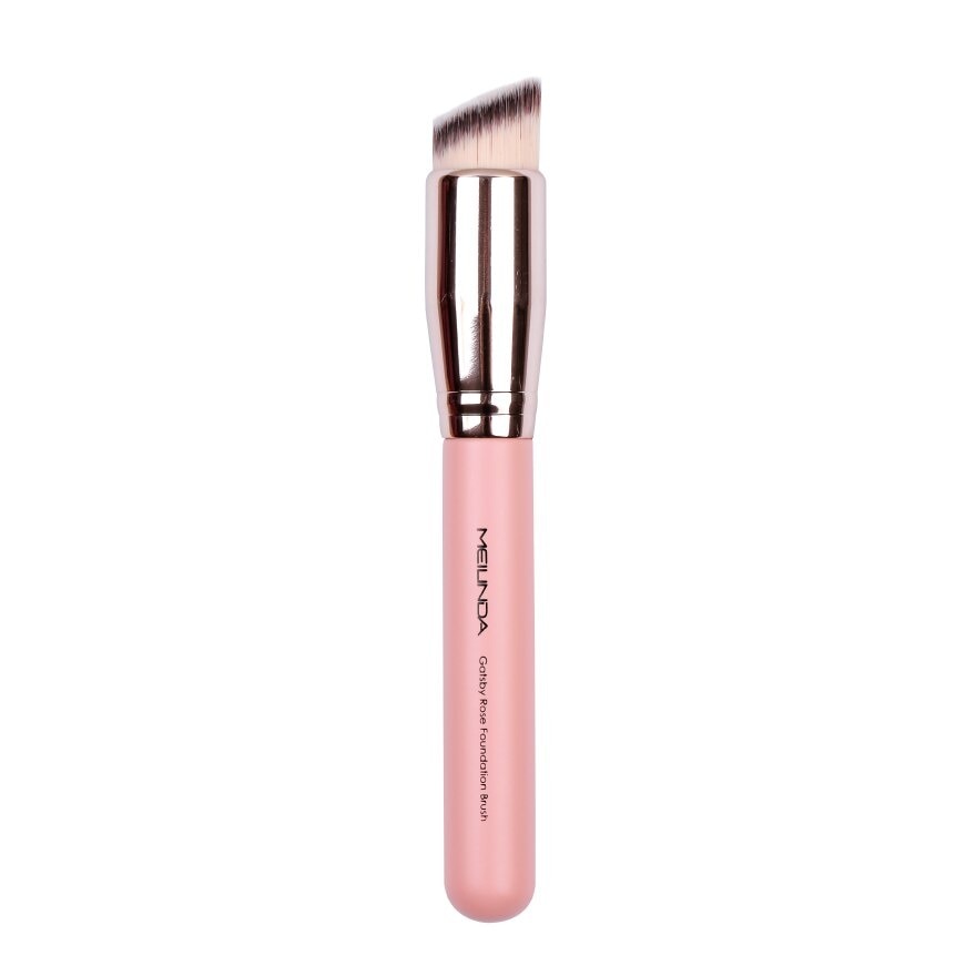 Meilinda Gatsby Rose Foundation Brush 1pcs.