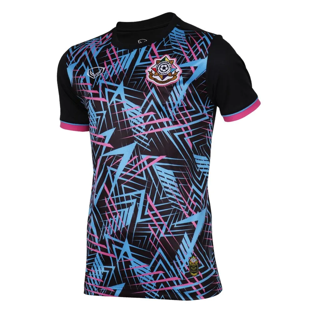 GRAND SPORT Pink FOOTBALL TRAINING JERSEY (JATURAMITR 30 th) (038343)