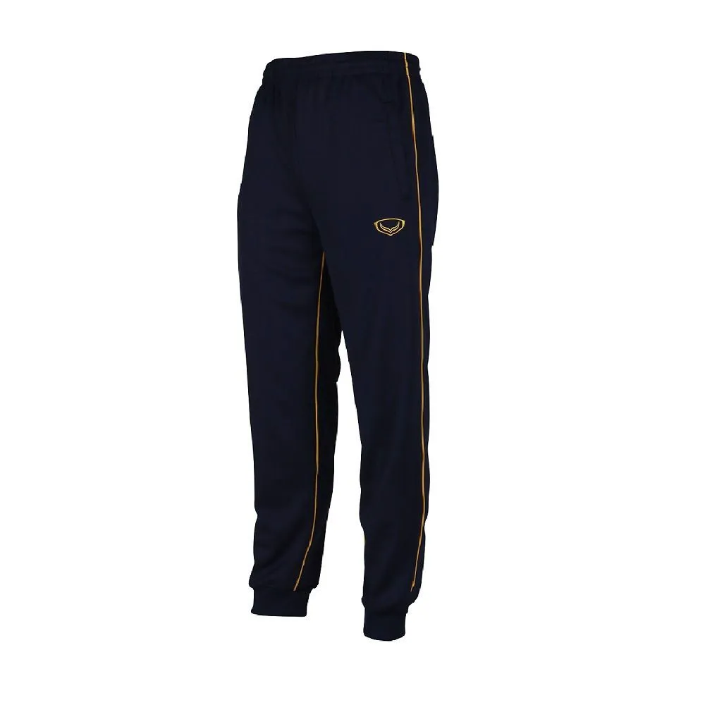 GRAND SPORT Navy Blue Warm Pants (006376) Size - S