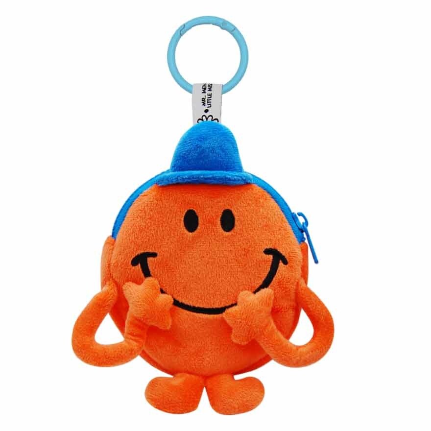 Codec.Creation Coin Bag Mr.Men Tickle 1pcs.
