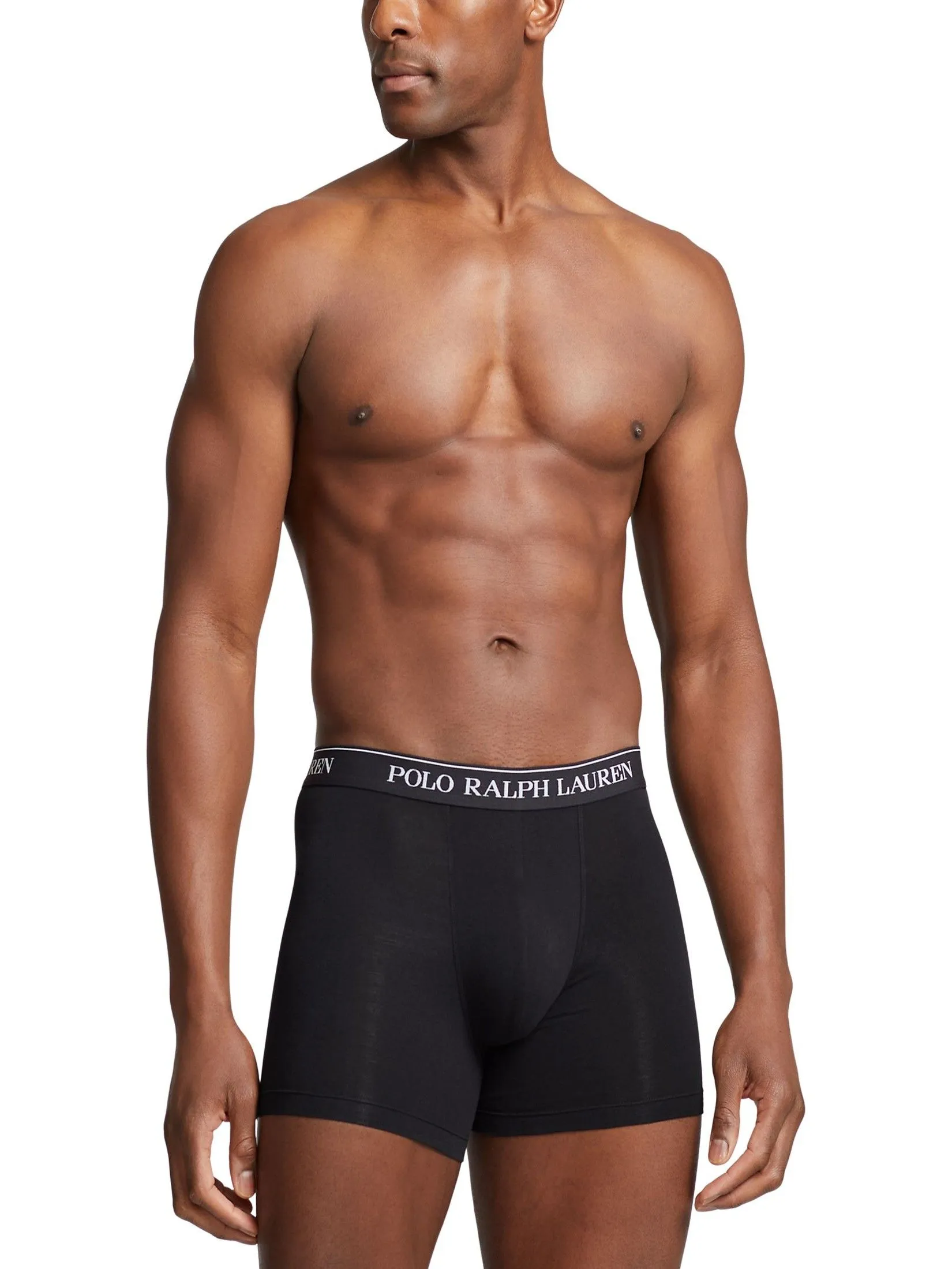 POLO RALPH LAUREN Boxer Men MAPOUND01720069 Black