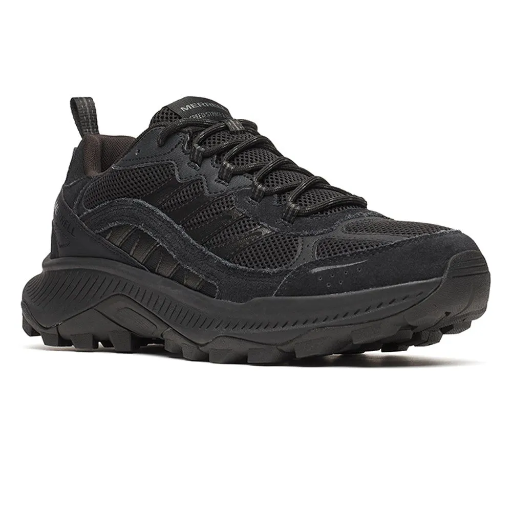 MERRELL Men Casual Shoes Speed Strike 2 Trek Black - ME189SH414ELTH