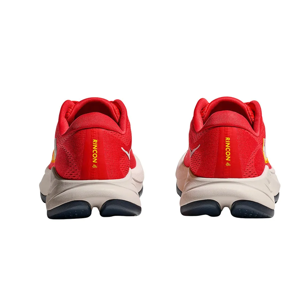 HOKA Rincon 4 Women Running Shoes Red - HO229SH135ELTH