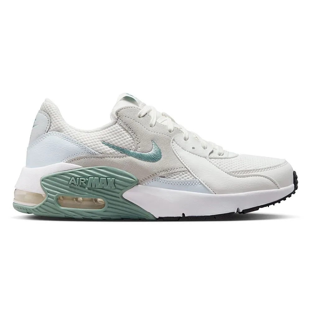 NIKE Air Max Excee Women Casual Shoes White - NI083SH624EOTH