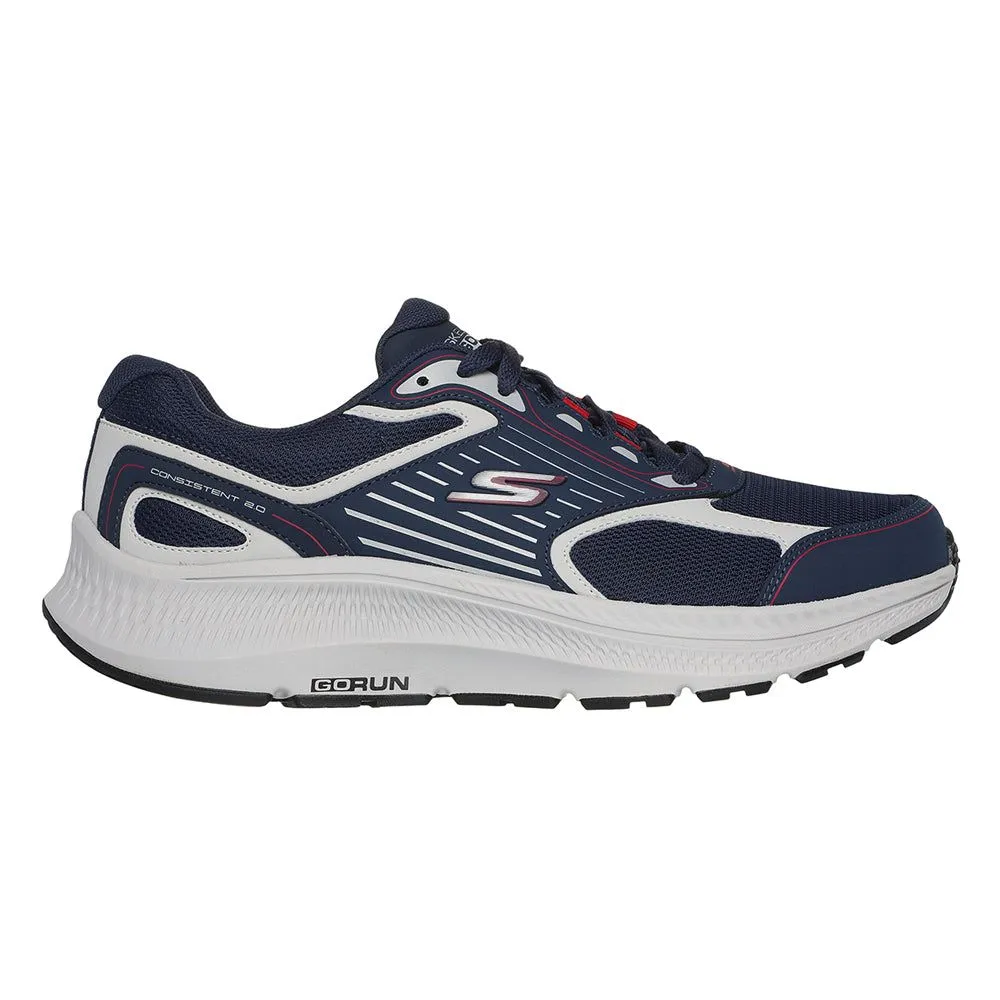 SKECHERS Men Running Shoes GO RUN Consistent 2.0™ Blue - SK108SH351EKTH