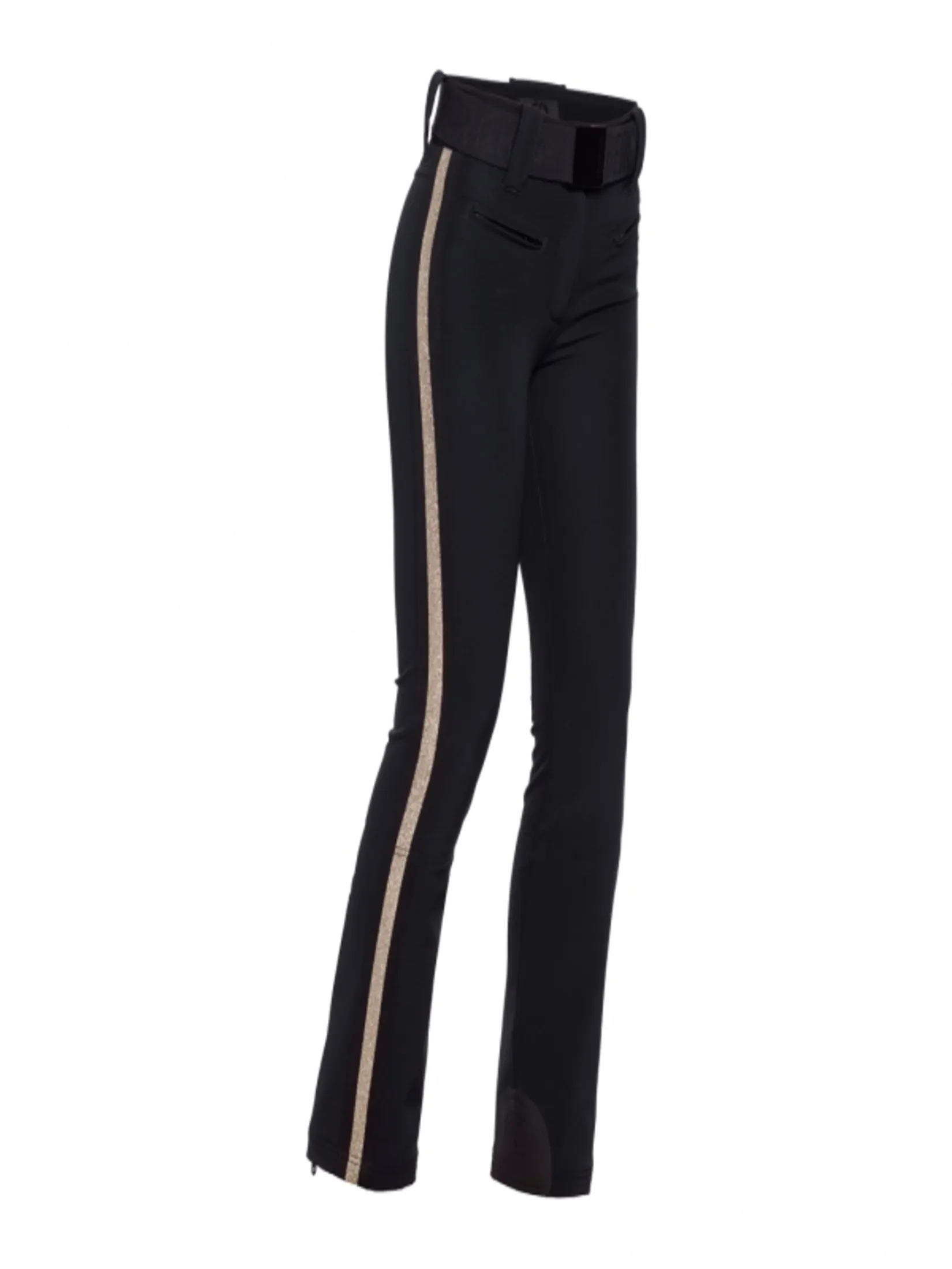 GOLDBERGH CHER SKI PANTS IN BLACK