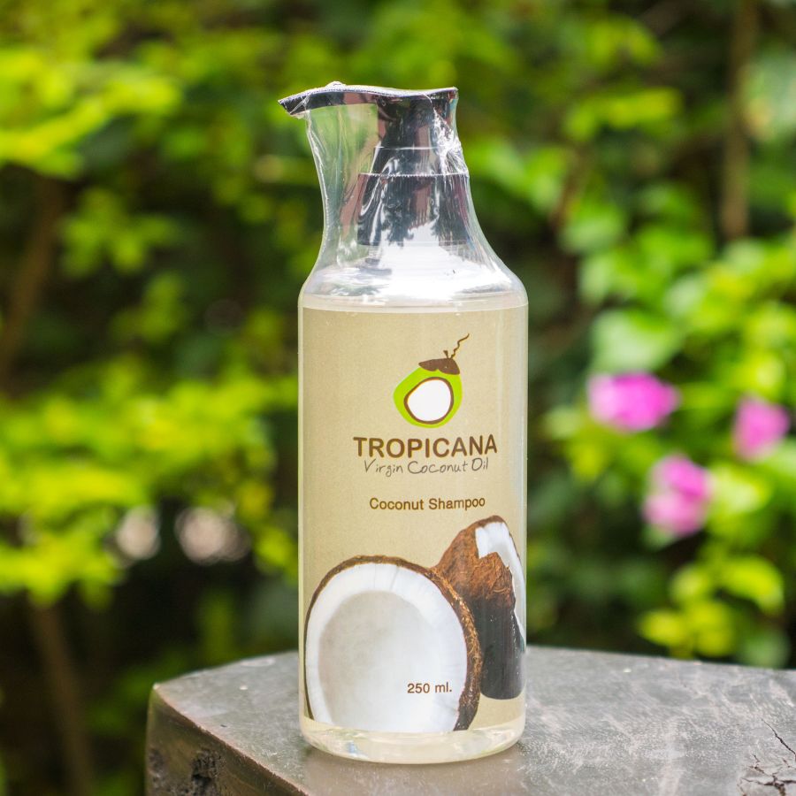Кокосовый шампунь Tropicana 240 мл