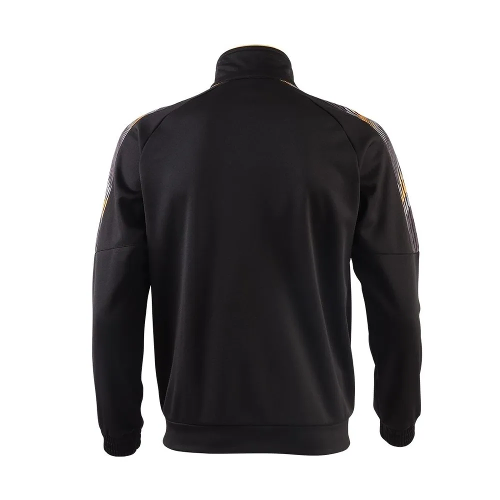 GRAND SPORT Black Warm Jacket (016380)