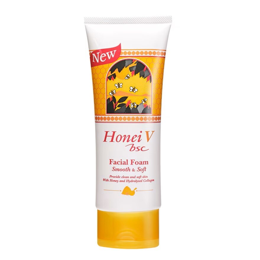 Honei V Bsc Facial Foam 100g.