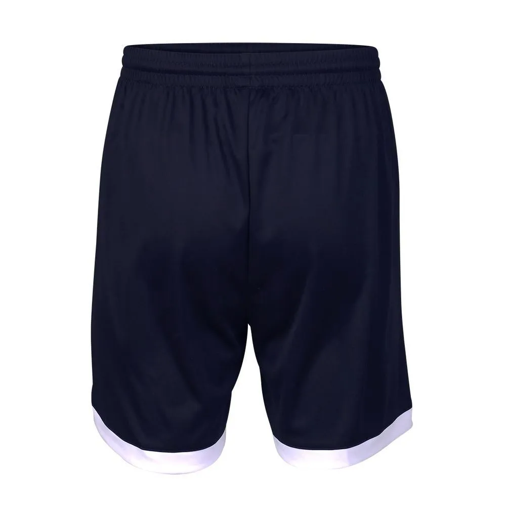 GRAND SPORT Navy Blue FOOTBALL SHORTS (001487)