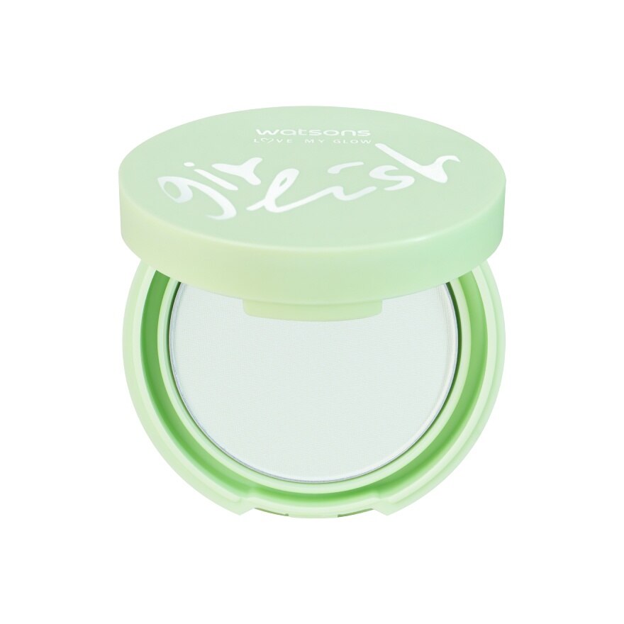 Watsons Girlish Anti-Acne Pressed Powder 4.5g