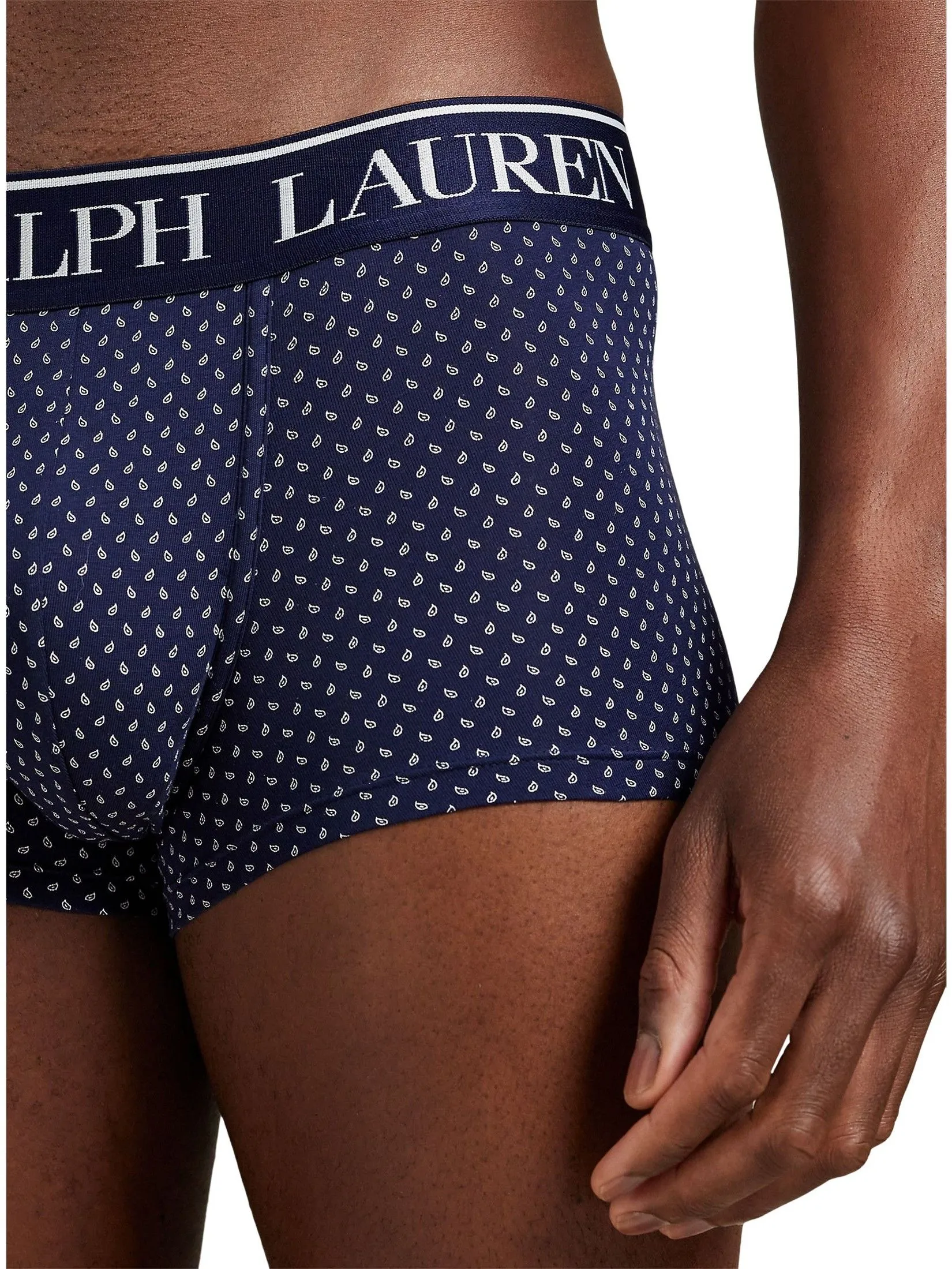 POLO RALPH LAUREN Trunk Men MAPOUND0S720359 Navy