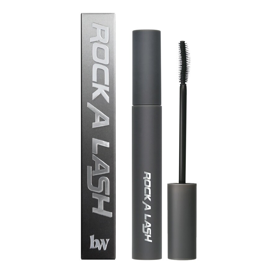 Bewild Rock A Lassh Mascara 6g. Black