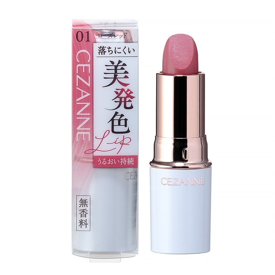 Cezanne Lasting Stay Lip Color 01