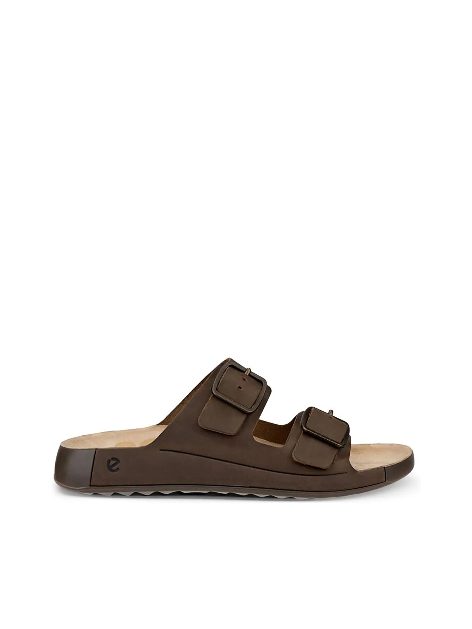 ECCO Men Sandals Cozmo Nutmeg Brown