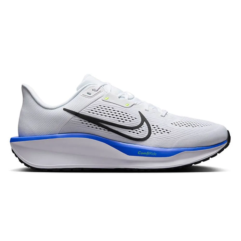 NIKE Men Running Shoes Quest 6 Grey - NI083SH619EGTH