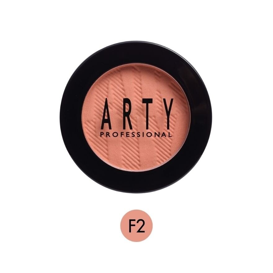 Arty Blush On 3.5g. F2 - F2