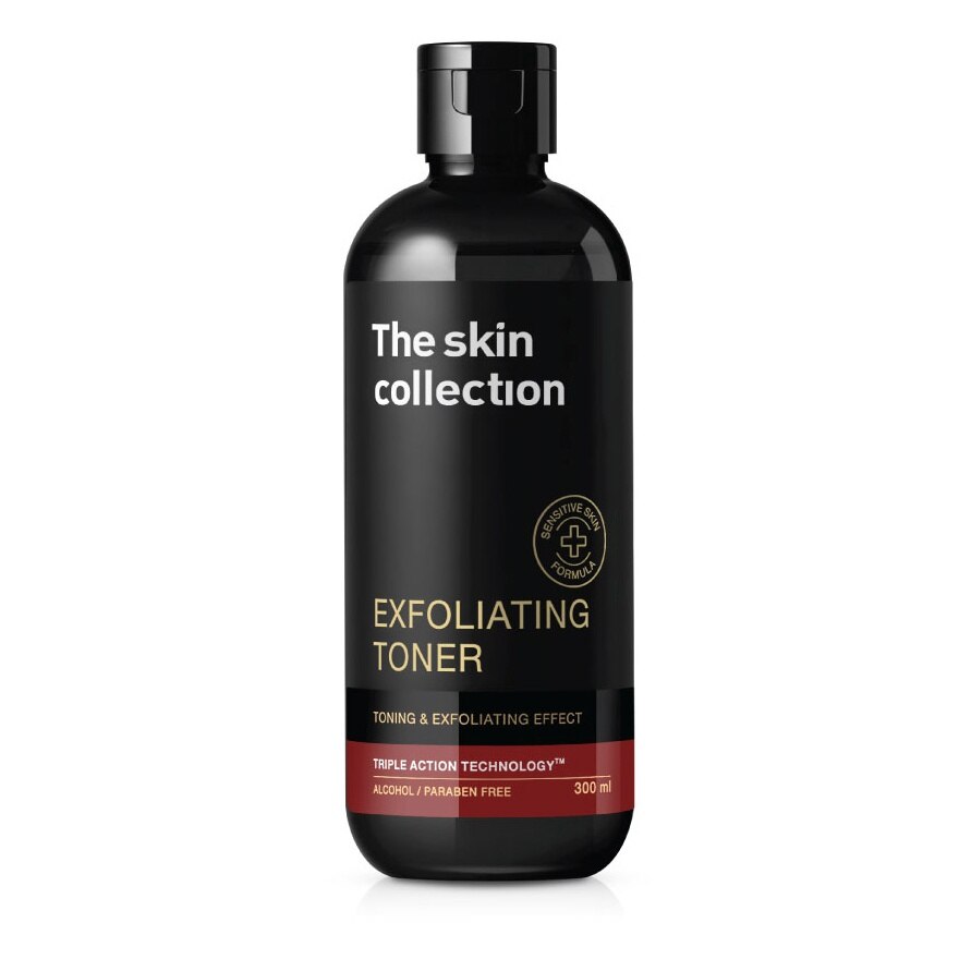 The Skin Collection Exfoliating Toner 300 ml.